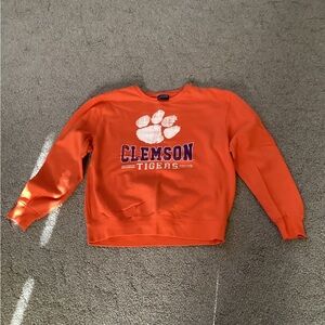 Women’s Clemson Tigers Sweatshirt
